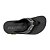 Chinelo Kenner Kivah Full Force Branco Preto Grafite - Imagem 3