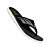 Chinelo Kenner Kivah Full Force Branco Preto Grafite - Imagem 2