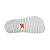 Chinelo Kenner Kivah Full Force Branco Preto Grafite - Imagem 4