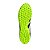 Chuteira Adidas Society Predator Club Branco, Preto e Verde - Imagem 5