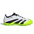 Chuteira Adidas Society Predator Club Branco, Preto e Verde - Imagem 1