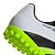 Chuteira Adidas Society Predator Club Branco, Preto e Verde - Imagem 6