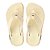 Chinelo Kenner Kivah Masculino Bege e Marrom - Imagem 1