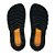 Chinelo Kenner Orak Masculino Preto e Dourado - Imagem 3