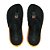 Chinelo Kenner Orak Masculino Preto e Dourado - Imagem 1