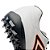 Chuteira Society Umbro Class Footballer Branco, Preto e Laranja - Imagem 7