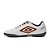 Chuteira Society Umbro Class Footballer Branco, Preto e Laranja - Imagem 3