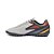 Chuteira Society Umbro Techno Ii Cinza, Preto, Laranja e Branco - Imagem 3