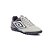 Chuteira Society Umbro Techno Ii Cinza, Preto, Laranja e Branco - Imagem 2
