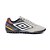 Chuteira Society Umbro Techno Ii Cinza, Preto, Laranja e Branco - Imagem 1