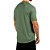 Camisa Under Armour Tech 2.0 SS Masculino Verde - Imagem 2
