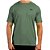 Camisa Under Armour Tech 2.0 SS Masculino Verde - Imagem 1