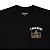 Camisa Thug Nine King Is Dead Preto - Imagem 3