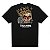 Camisa Thug Nine King Is Dead Preto - Imagem 1