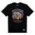 Camisa Thug Nine The Ring Preta - Imagem 1