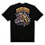 Camiseta Thug Nine Low Life Preto - Imagem 3