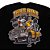 Camiseta Thug Nine Low Life Preto - Imagem 4