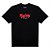 Camiseta Thug Nine The Watcher Preta - Imagem 1