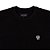 Camisa Thug Nine Basic Preto - Imagem 3