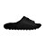 Chinelo Thug Nine Nuvem Soft Monocolor Unissex Preto - Imagem 1