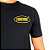 Camisa Thug Nine The Scape Masculina Preto Amarelo - Imagem 2