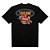 Camiseta Thug Nine Sycho Clown Preta - Imagem 4