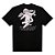 Camisa Thug Nine Oversized Bonghead Masculina Preto - Imagem 4