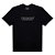 Camisa Thug Nine Oversized Bonghead Masculina Preto - Imagem 1