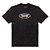 Camisa Thug Nine Oversized Chrome Prayer Masculina Preto - Imagem 1
