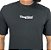 Camisa Thug Nine Bold Puff Masculina Preto Branco - Imagem 3