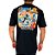 Camisa Thug Nine Thug Boyz Masculina Preto - Imagem 2