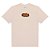 Camisa Thug Nine Oversized Chicana Masculina Bege - Imagem 1