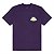 Camisa Thug Nine All Eyes On Me Roxo - Imagem 2