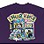 Camisa Thug Nine All Eyes On Me Roxo - Imagem 3
