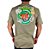 Camisa Thug Nine Vandal Masculina Verde Musgo - Imagem 2