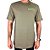 Camisa Thug Nine Vandal Masculina Verde Musgo - Imagem 1