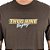 Camisa Thug Nine Doughboy Masculina Marrom - Imagem 3