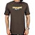Camisa Thug Nine Doughboy Masculina Marrom - Imagem 1