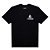 Camisa Thug Nine Hostage Masculina Preto - Imagem 1