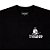 Camisa Thug Nine Hostage Masculina Preto - Imagem 2