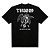Camisa Thug Nine Hostage Masculina Preto - Imagem 4