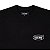 Camisa Thug Nine Description Elipse Preta - Imagem 2