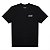 Camisa Thug Nine Description Elipse Preta - Imagem 1
