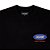 Camiseta Thug Nine Oni Gangsta Preto - Imagem 4