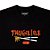 Camiseta Thug Nine Lamen Storm Preto - Imagem 2