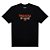 Camiseta Thug Nine Lamen Storm Preto - Imagem 1