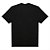 Camiseta Thug Nine Basic T9 Patch Preta - Imagem 3
