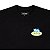 Camisa Thug Nine All Eyes On Me Preto - Imagem 2