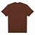 Camisa Thug Nine Basic T9 Patch Masculina Marrom - Imagem 2