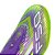 Chuteira Adidas F50 League Campo Roxo, Verde e Branco - Imagem 7